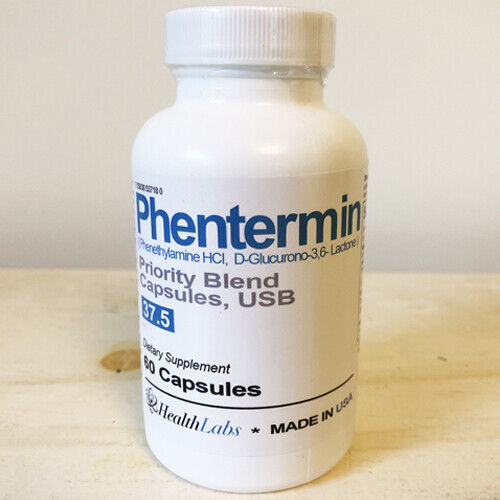 Phentermin Slimming Appetite Suppressant Adipex 37.5 P Best Diet Pills That Work for sale online