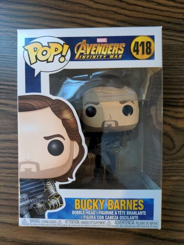 Funko Pop! Marvel Avengers Infinity War 