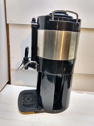 Servidor de bebidas termofrescas comercial BUNN SIN temporizador 1 galón acero inoxidable PN44000TF** - Imagen 3 de 10