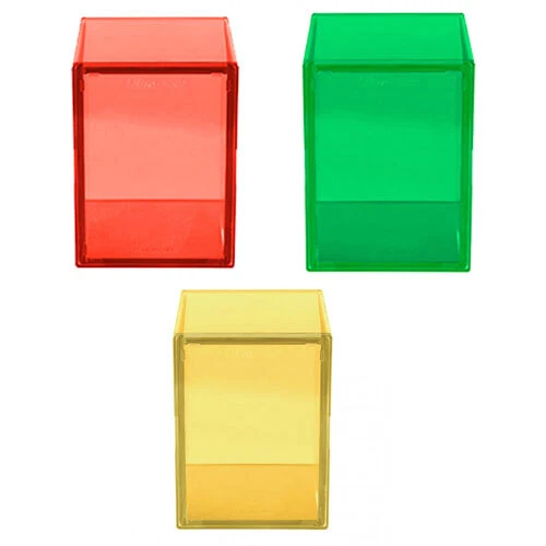 Quality Ultra Pro Eclipse 2 Pieces Polystyrene Deck Box Protector Sleeves - Image 3 of 3