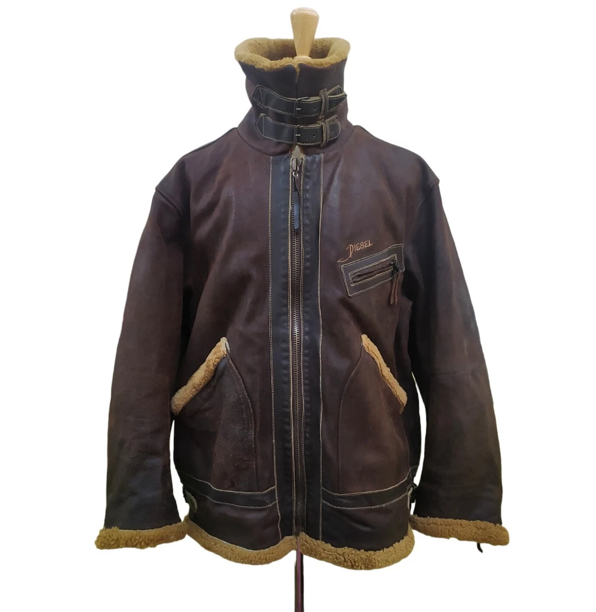 Diesel flying deals cougar jacket