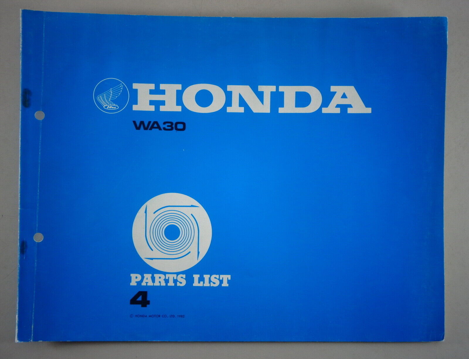 Max 42% OFF Parts Catalog Honda Cheap SALE Start Pump 1982 wa30