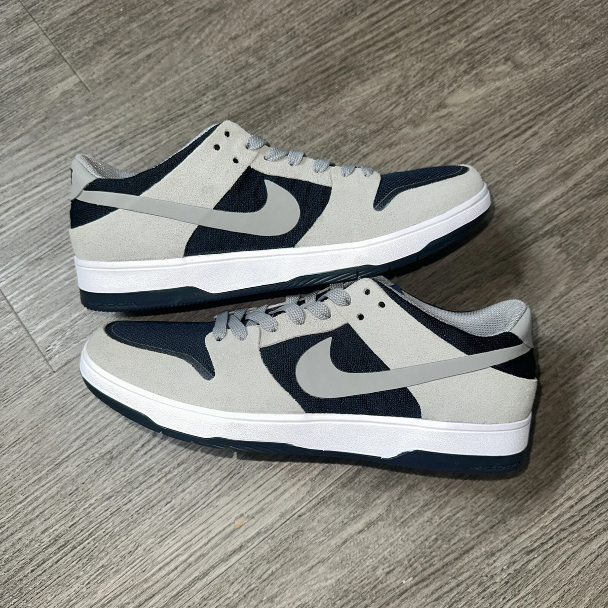 Nike SB Dunk Elite Low Grey Obsidian | eBay