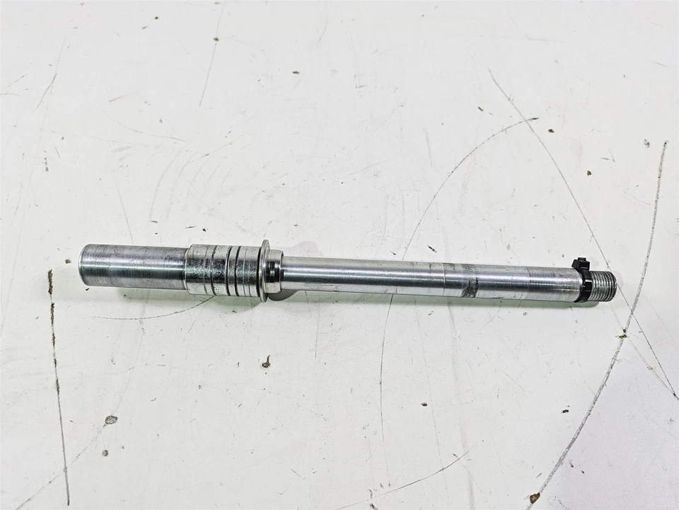 Eje de husillo de rueda delantera Victory Cross Country 2012 5137439 5138509 Foto 3 de 4