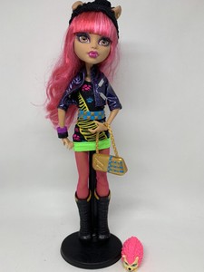 monster high 13 wishes howleen