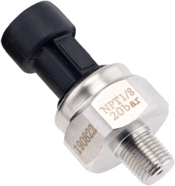 DC Pressure Sensors