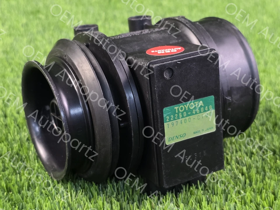 Toyota Supra 1995-1997 mass air flow sensor 2JZGE 22250-46040 Fits GS300 SC300 - Image 2 of 4