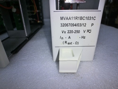 Alstom MVAA11R1BC1031C Auxiliary Relay,Vx 220-250 Vdc/AC,No Cover,Unused_,96365 - Picture 4 of 10