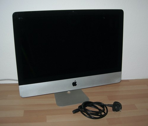 Apple iMac A1311 21.5 in 2.5 core i5 500GB HDD 4GB RAM WiFi 2011 model - Afbeelding 3 van 13