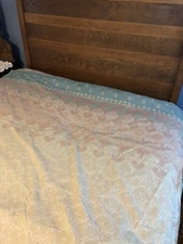 Collier Campbell Colonnade Twin Fitted & Flat Sheets No Iron 50/50 200tc