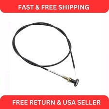 Caltric Choke Cable for Bad Boy MZ  MZ Magnum 2013-2017 2019-2024 054-8017-00