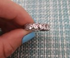 Lennon Multi-Style Band Sterling Silver Ring- Size 6 — photo 3