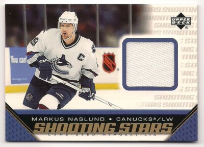 その他 Upper Deck Markus Naslund 1 of 1 Upper Deck Markus Naslund 1 of 1
