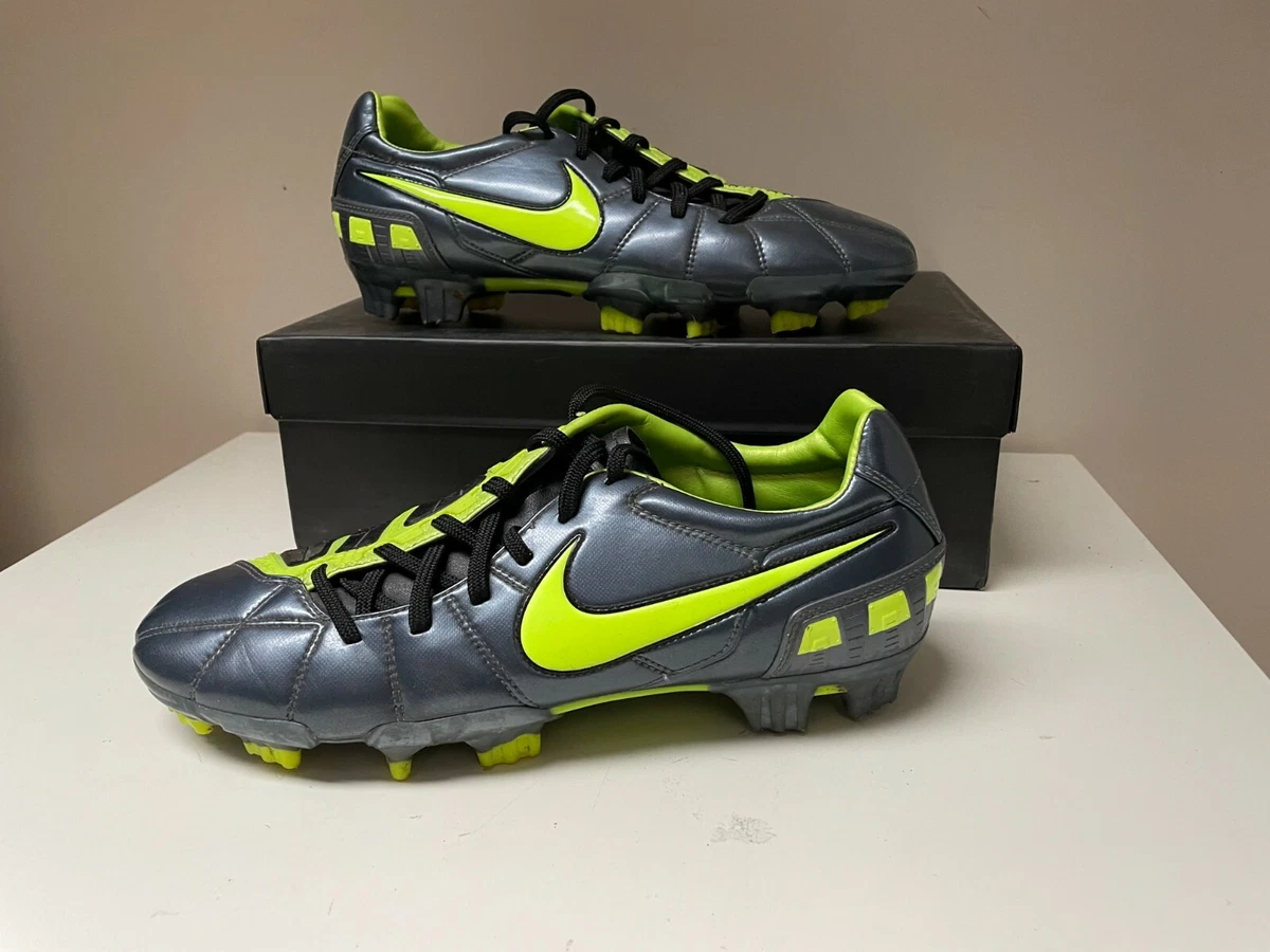 NIKE AIR ZOOM TOTAL 90 STRIKE T90 AZT SG VAPOR SOCCER FOOTBALL