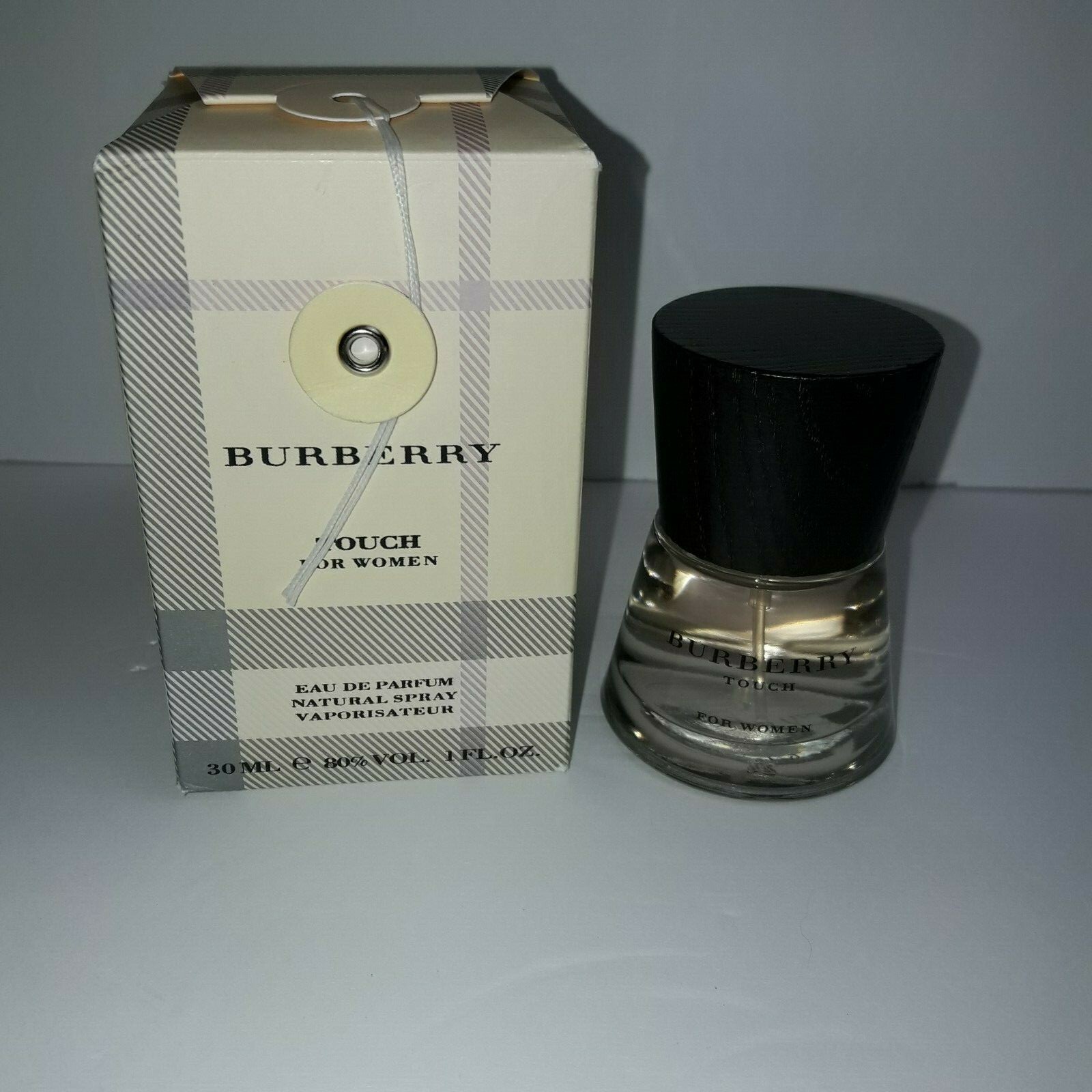 burberry touch eau de parfum spray women