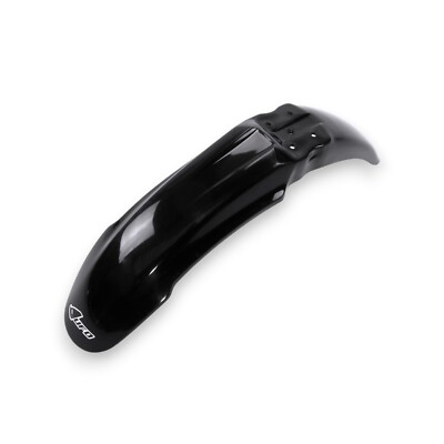 Frontkotflügel schwarz für Kawasaki KX & KXF & KLX 125-450 UFO