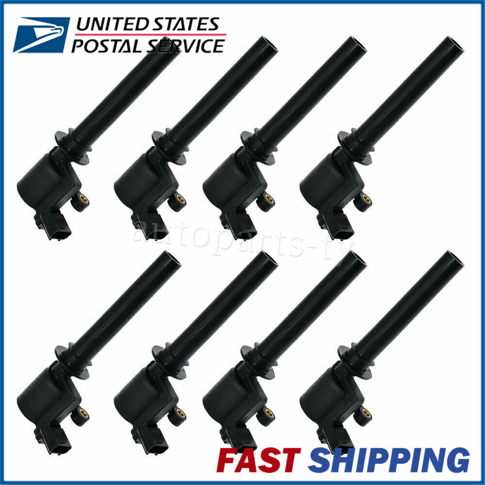 Aston Martin Vantage 2008-2015 Ignition coil P/N 6G3312A366CA