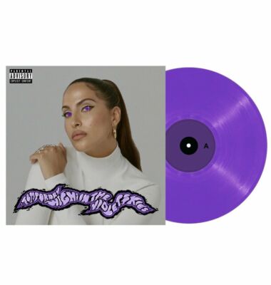 SNOH AALEGRA Temporary Highs In The Violet Skies Special Editi PURPLE Vinyl 2LP 