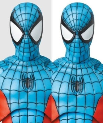 MAFEX No.190 WEB-MAN COMIC Ver. SPIDER-MAN SPIDEY SUPER STORIES