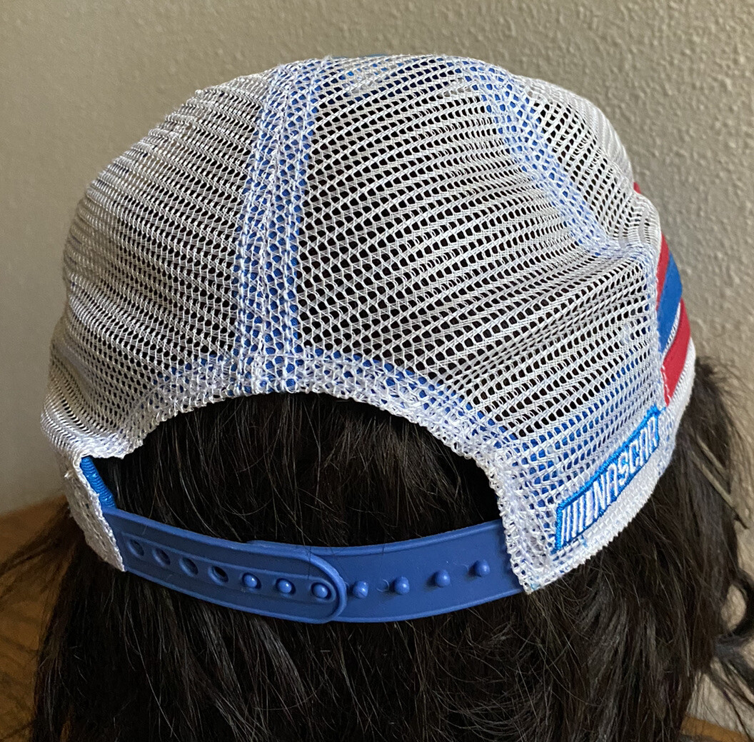 GOODYEAR Patch hat Navy  Snapback Cap K Products … - image 4