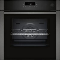 Neff B6AVJ7AG3 N50, Backofen, Schwarz