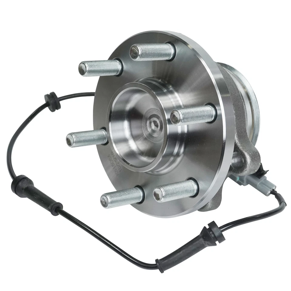 RWD Pair Front Wheel Hub Bearings for Nissan Pathfinder Frontier Xterra Equator — 第 4/4 张图片