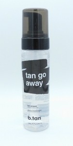 b tan remover