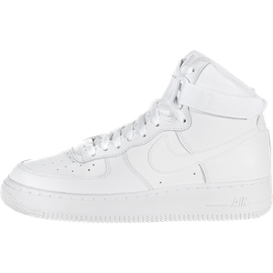 Nike Air Force 1 High GS `black` Youth Shoes Sneakers 653998-001 |  883212741561 - Nike shoes Air Force High - Black/Black-Black | SporTipTop