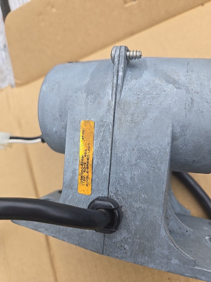 Craftmatic Classic Series Adjustable Bed Vibrating Motor Single Speed 4702X eBay