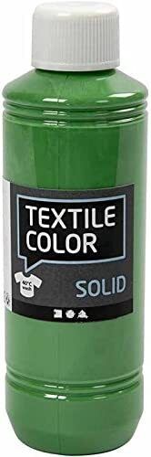 Telas ligeras de pinturas de tela textil Creativ Company, 500 ml - elige tu color - Imagen 22 de 29