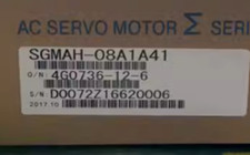 1 year warranty NEW In Box YASKAWA server SGM...