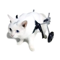 Handicapped Doggie Puppy Cart Pet Hind Legs Walk Training Car Scooter Adjustable Handicapped Doggie Puppy Cart Pet Hind Legs Walk Training Car Scooter Adjustable