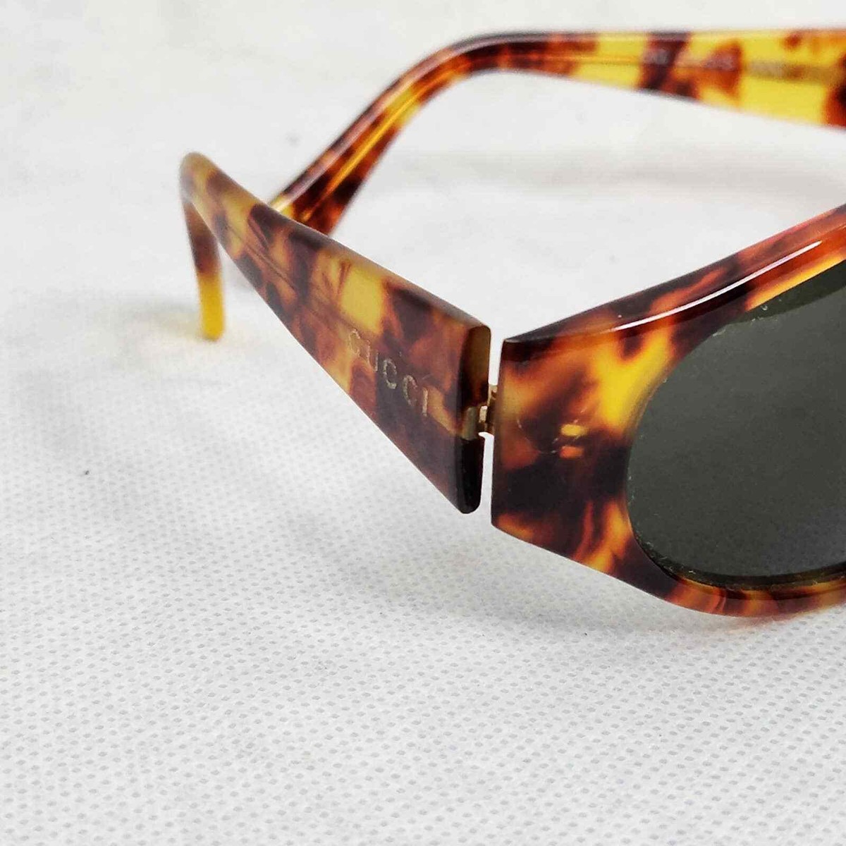 Gucci Sunglasses Brown GG 2405 / S Faux Tortoise Color 67 18  display picture 1