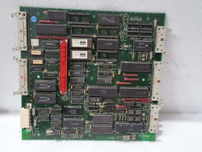 NOR CONTROL NN-791.12 I/O PROCESSOR CARD HEr 100261i SW17511-EC | eBay