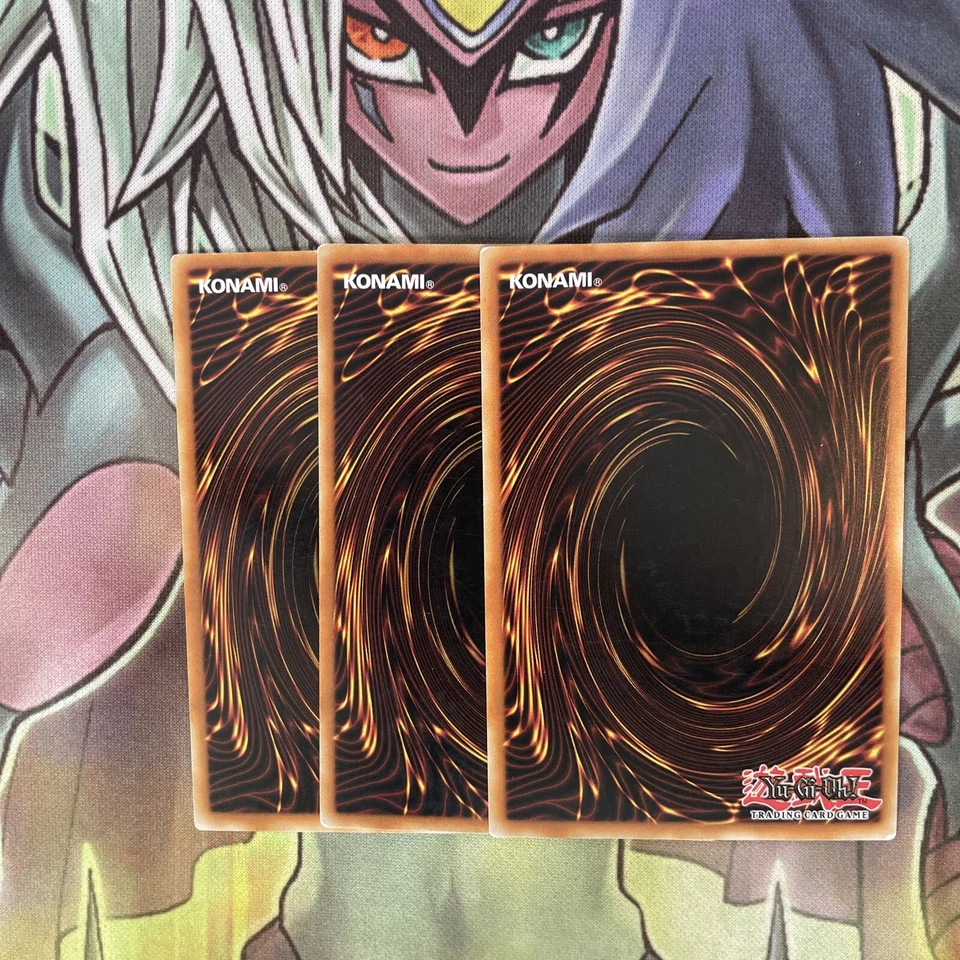 HSRD-EN056 x3 Pot of Duality Rare Excellent Condition Yugioh  - Image 2 of 2