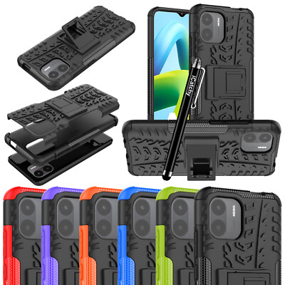 Xiaomi Redmi A1 Handyhülle Robust Stoßfest Cover für Xiaomi