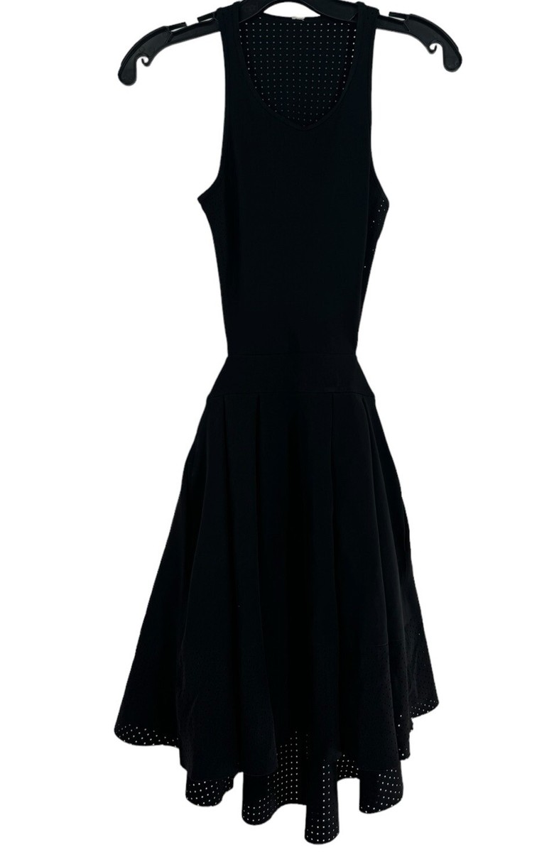 lululemon open back dress Lululemon Pima Cotton Open-Back Midi Dress - Dewy