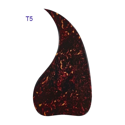 New Great Parts - For US Gibson J45 Acoustic Guitar Pickguard Teardrop,  T5
