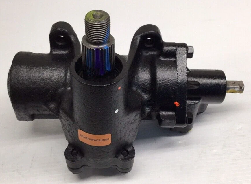 Atsco 7588 Remanufactured Steering Gear Box Fits 2004-2006 Cadillac Escalade GMC - Image 2 of 4