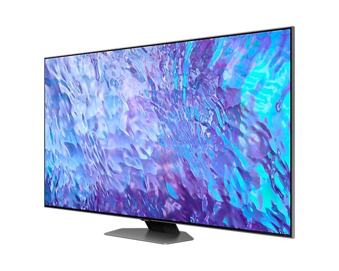 8806094897371 Samsung Series 8 QE55Q80CATXXH Fernseher 139,7 cm  