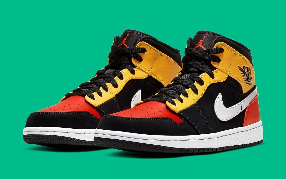 Nike Air Jordan 1 Mid SE 852542-087 Size 8.5 Nike Air Jordan 1 Mid SE 852542-087 Size 8.5