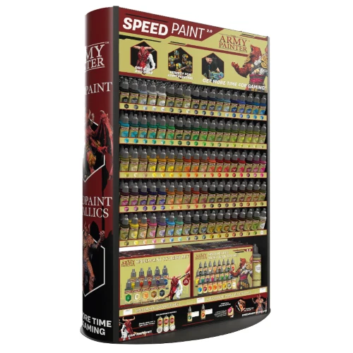 Army Painter Speedpaint 2.0 - Colori da 18ml : Scegli il tuo Colore!