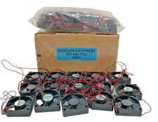 Sunon MagLev GM1235PFV2-8 DC12V Fan Lot of 30 NEW (10677)