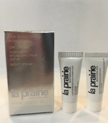 la prairie duo interception