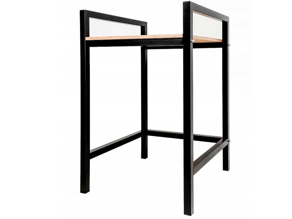 Space-Saving Washer and Dryer Stand | Compact Laundry Organizer Rack ...