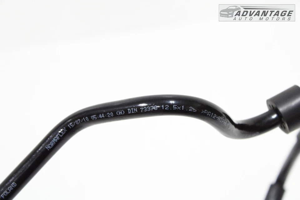 BMW 535I xDRIVE F10 2011-2016 3,0 L N55 refuerzo de freno tubo de vacío tubo OEM Foto 4 de 4