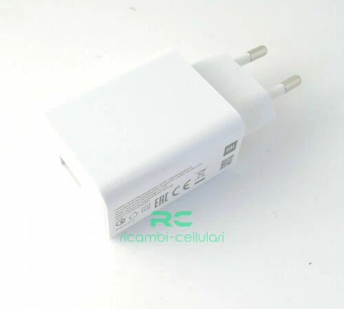 Caricabatterie e dock Per Xiaomi Redmi Note per cellulari e smartphone