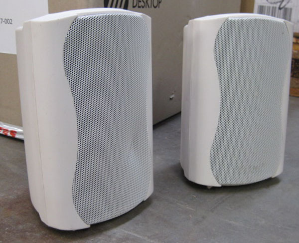 opus ceiling speakers