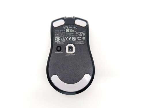Razer Viper V2 Pro USB E-Sport-Maus - Schwarz OHNE DONGLE - Bild 6 von 6