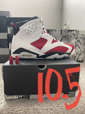 Jordan Retro Carmine 2014 823229804231|